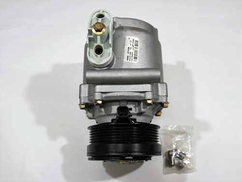 4496 Compressor Assy