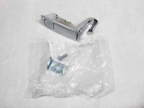 45006801 LATCH, CHROME