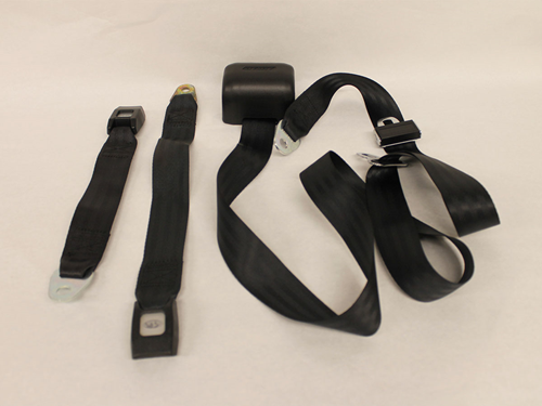 4537 Lap/Shoulder Passenger Seatbelt