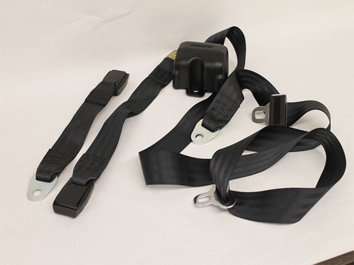 4537 Lap/Shoulder Passenger Seatbelt