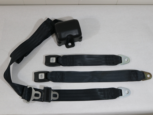 4537 Lap/Shoulder Passenger Seatbelt
