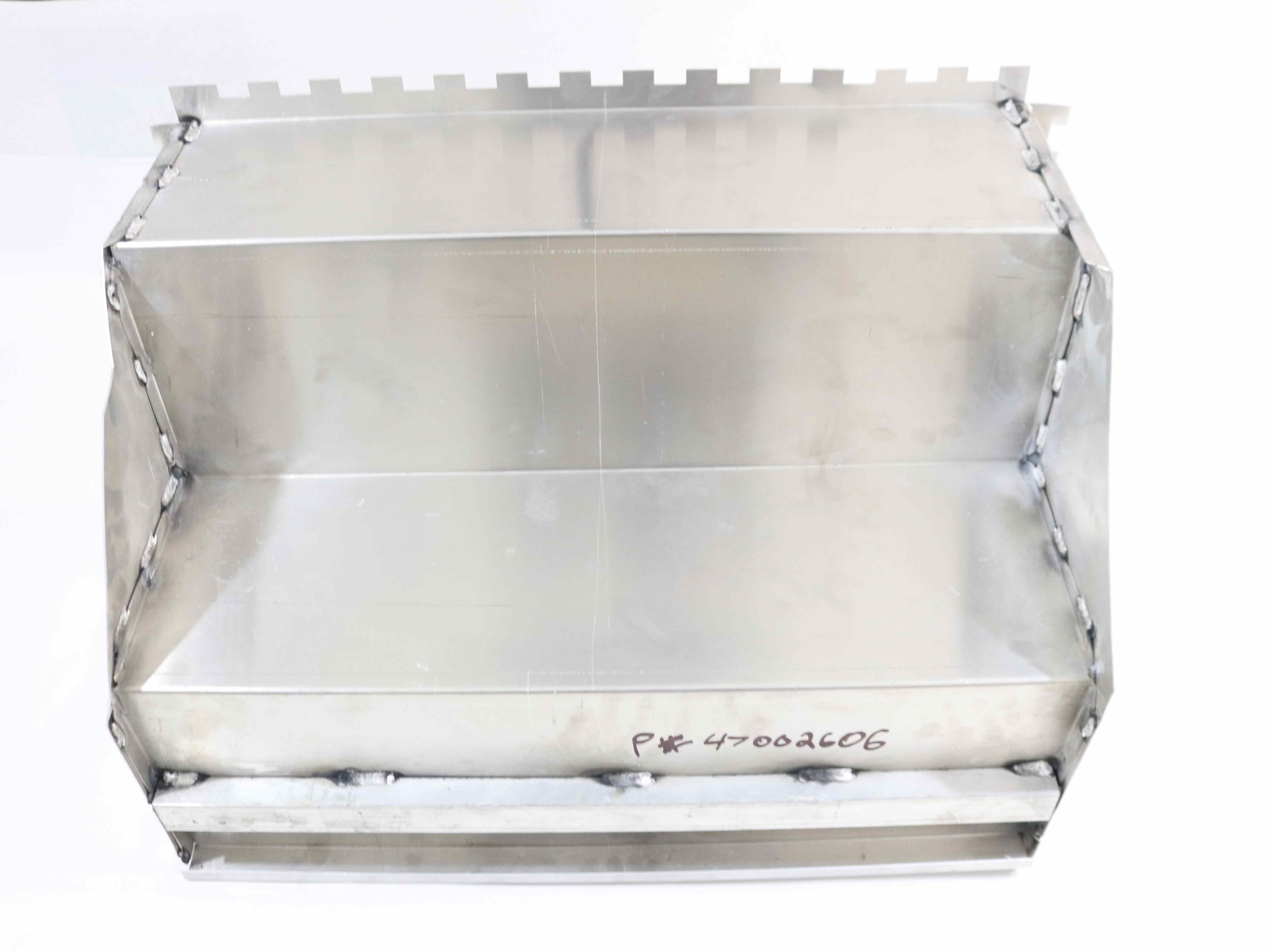 47002606 FRONT STEPWELL ASSEMBLY