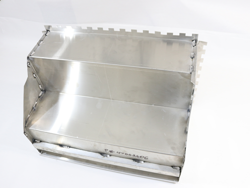 47002606 FRONT STEPWELL ASSEMBLY
