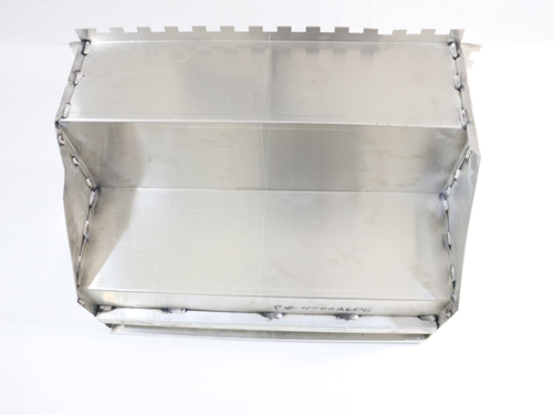 47002606 FRONT STEPWELL ASSEMBLY