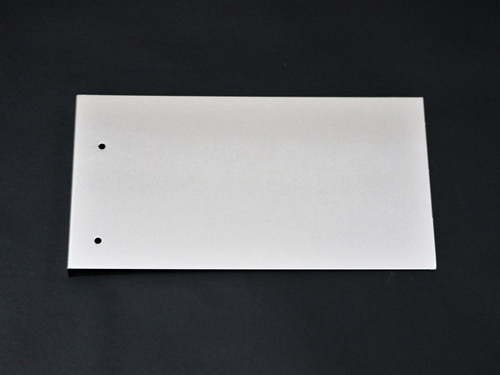 47633201 D/S Skirt Panel, Behind Rear Wheel, Ezrider, Gray