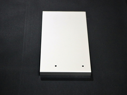 47633201 D/S Skirt Panel, Behind Rear Wheel, Ezrider, Gray