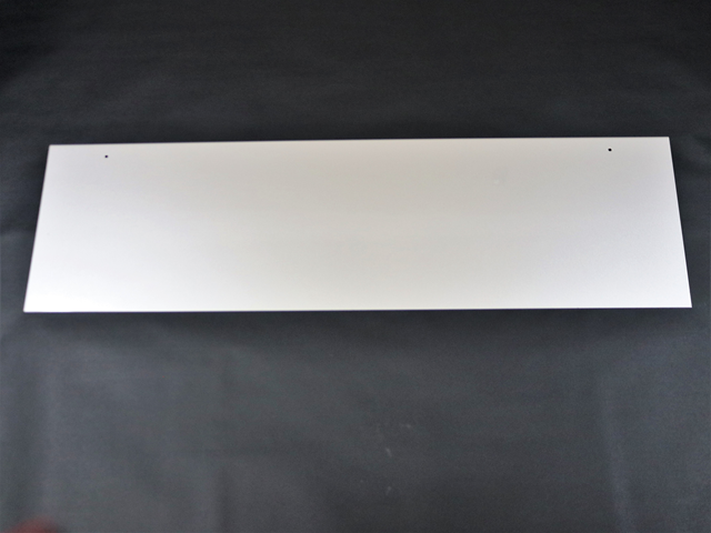 15382 P/S Skirt Panel, Behind Rear Wheel, Ezrider, Gray