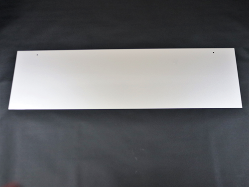 47633301 P/S Skirt Panel, Behind Rear Wheel, Ezrider, Gray