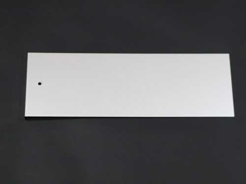 47633701 P/S Skirt Pnl, Front Of Front Wheel, Ezrider, Gray