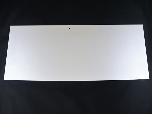15385 P/S Skirt Panel, Behind Front Wheel, Ezrider, Gray