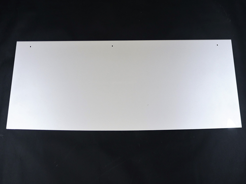 47657901 P/S Skirt Panel, Behind Front Wheel, Ezrider, Gray