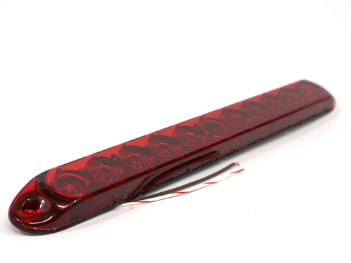 49192 15 In X 1 3/8 Inch 11 Diode Led 3Rd Brake Light