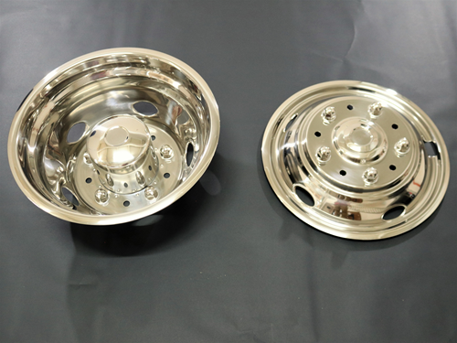 4965-195F WHEEL COVERS F550  (10 LUG)