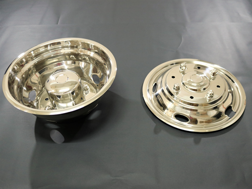 4989-195F Covers, Wheel  (8 Lug)
