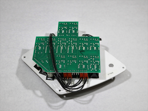 5-P-RCT-01854-00213 Switch Panel Assembly