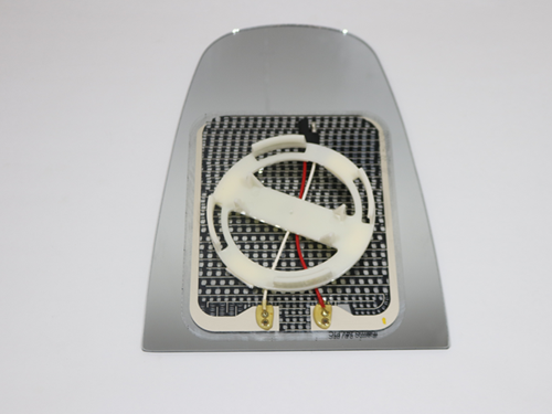 5-P Glass, Flat Mirror