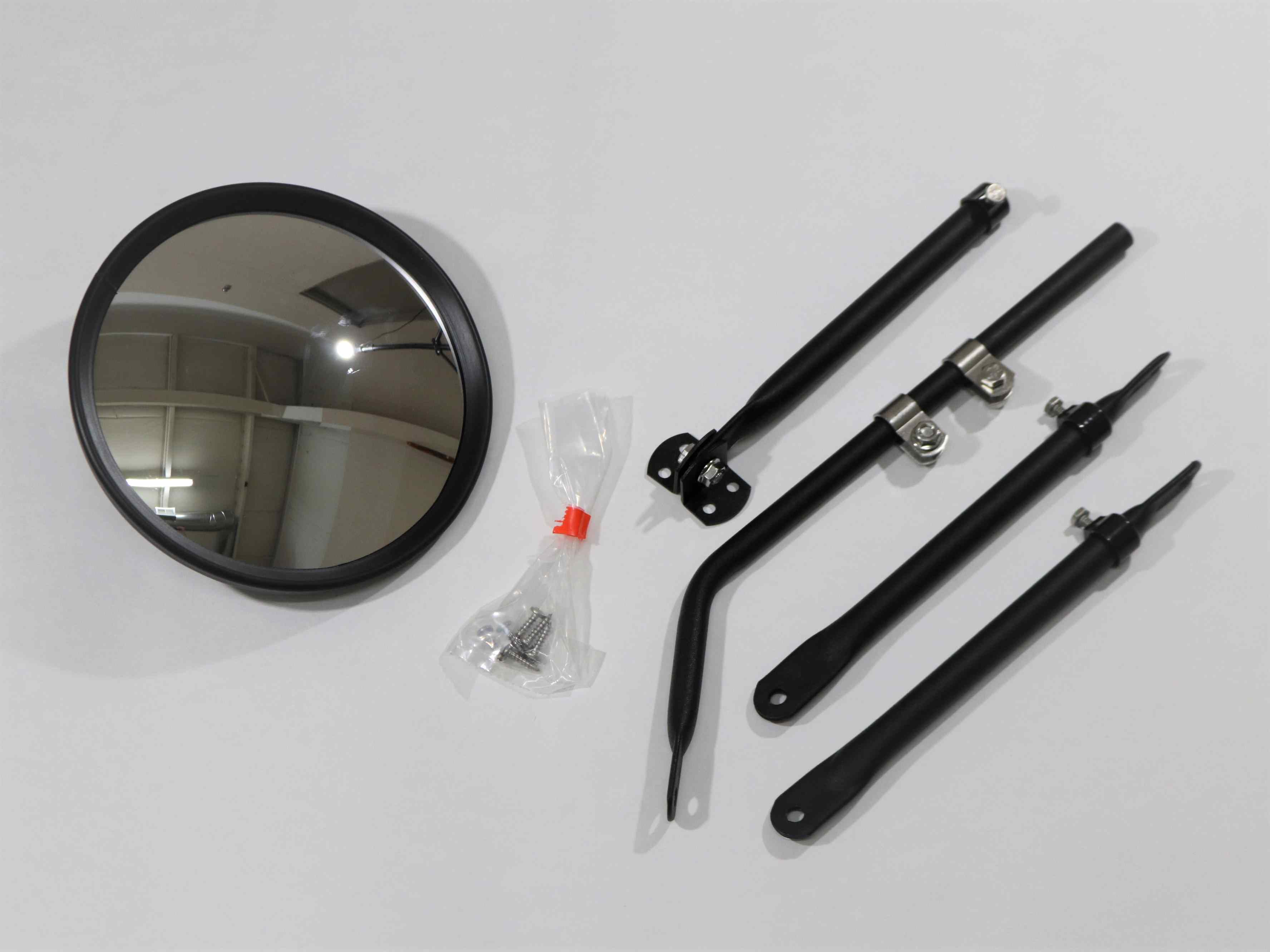 50-805 Fully Adjustable Cross-Over Mirror With Head