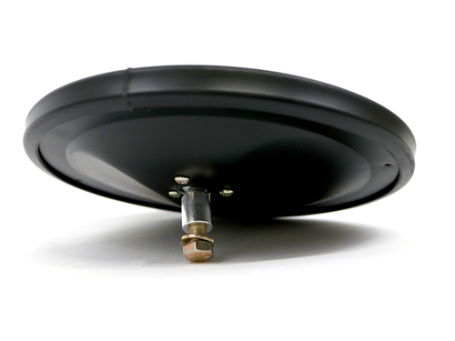 50.805 Fully Adjustable Cross-Over Mirror With Head