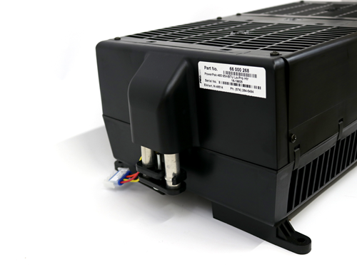 50001250 65K LOW PROFILE HEATER ASSY, 465LP