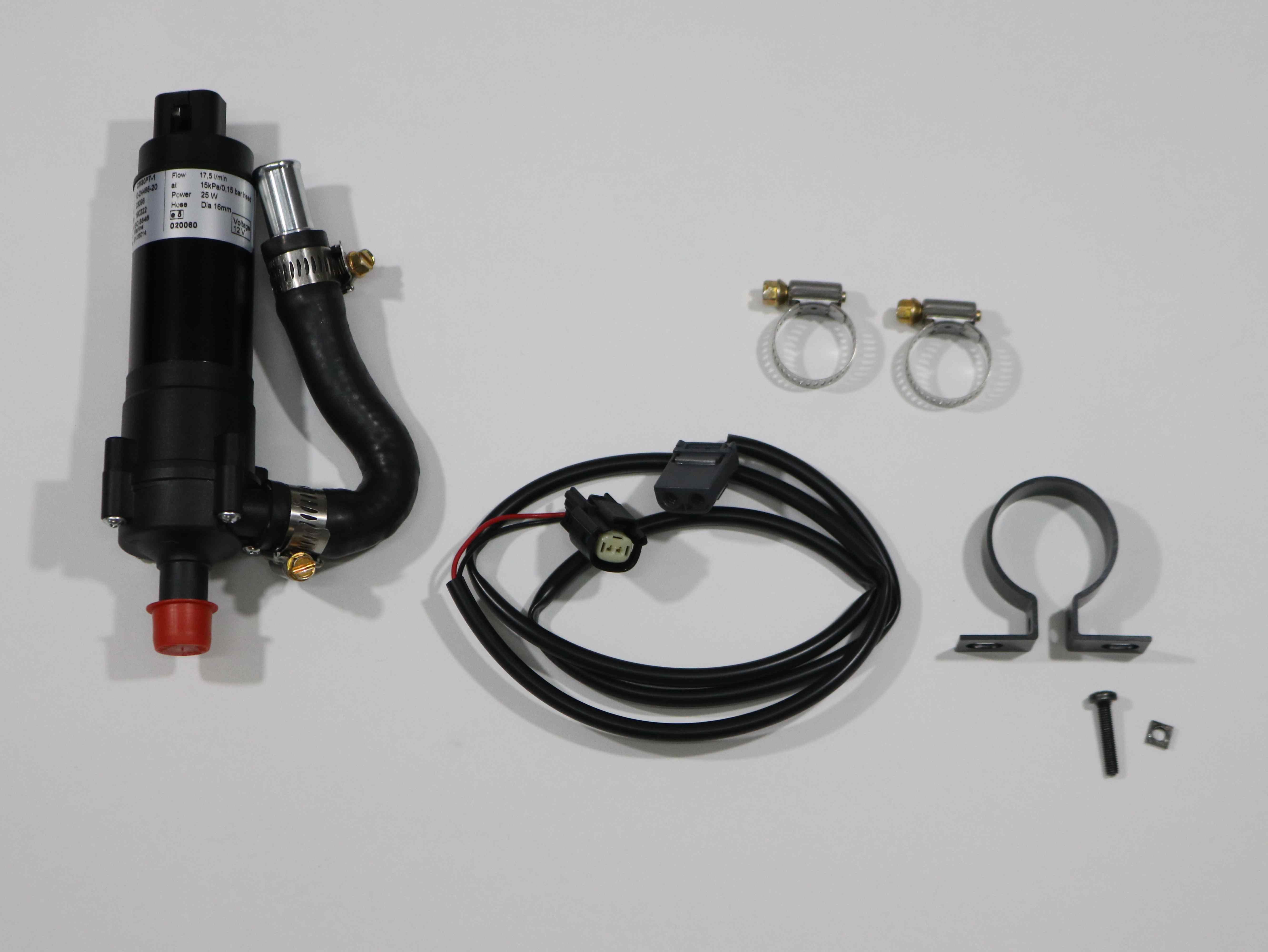 50001702 Water booster pump