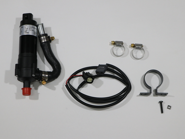 50001702 Water booster pump