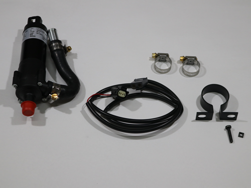 50001702 Water booster pump
