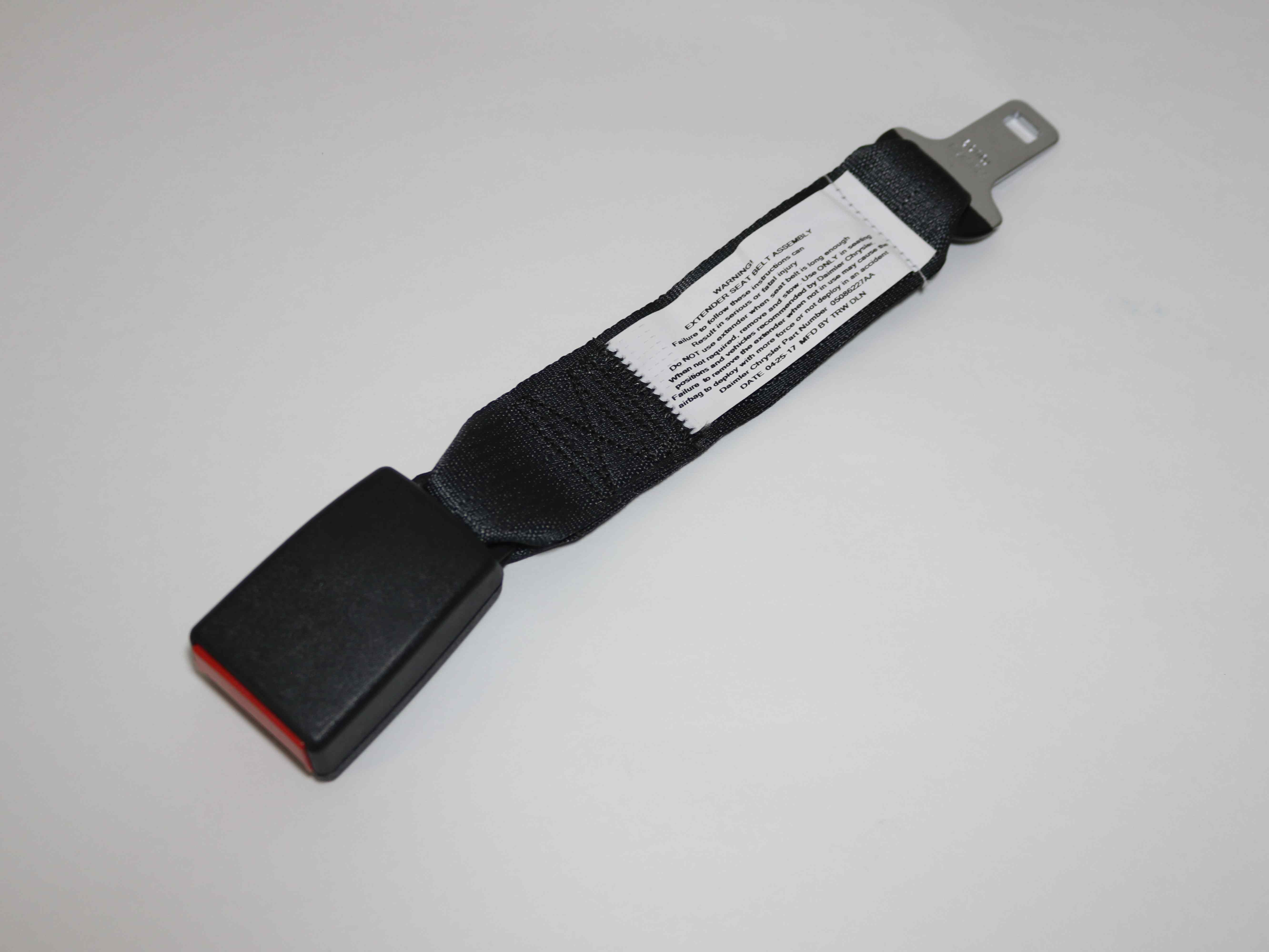 5086227AA SEAT BELT EXTENDER