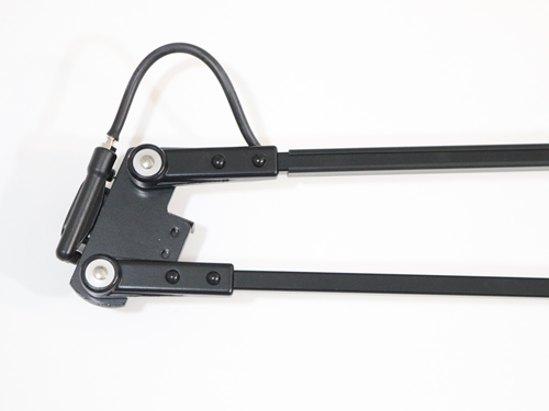 51002501 WIPER ARM, EZ RIDER