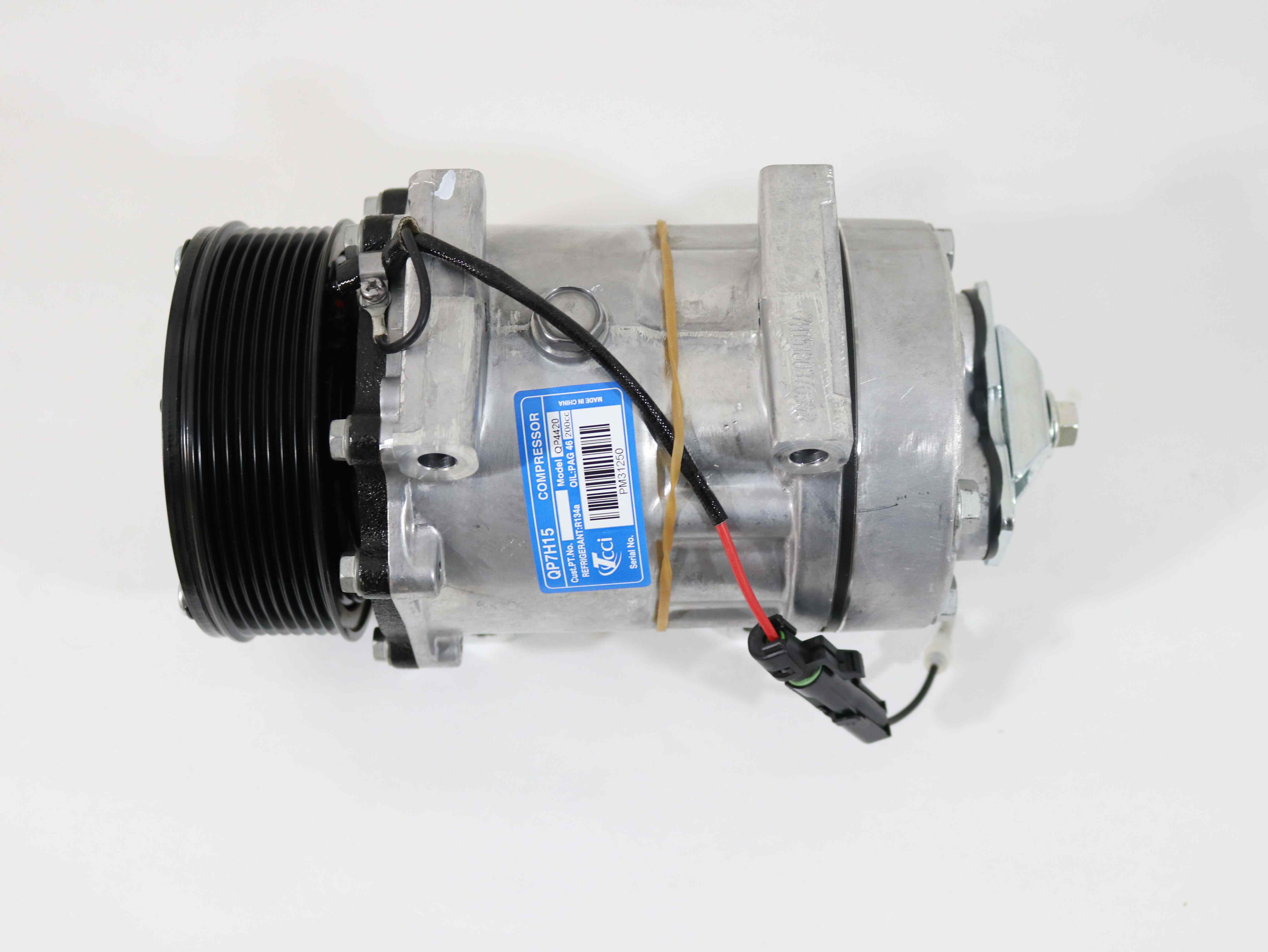 512226 REAR AC COMPRESSOR