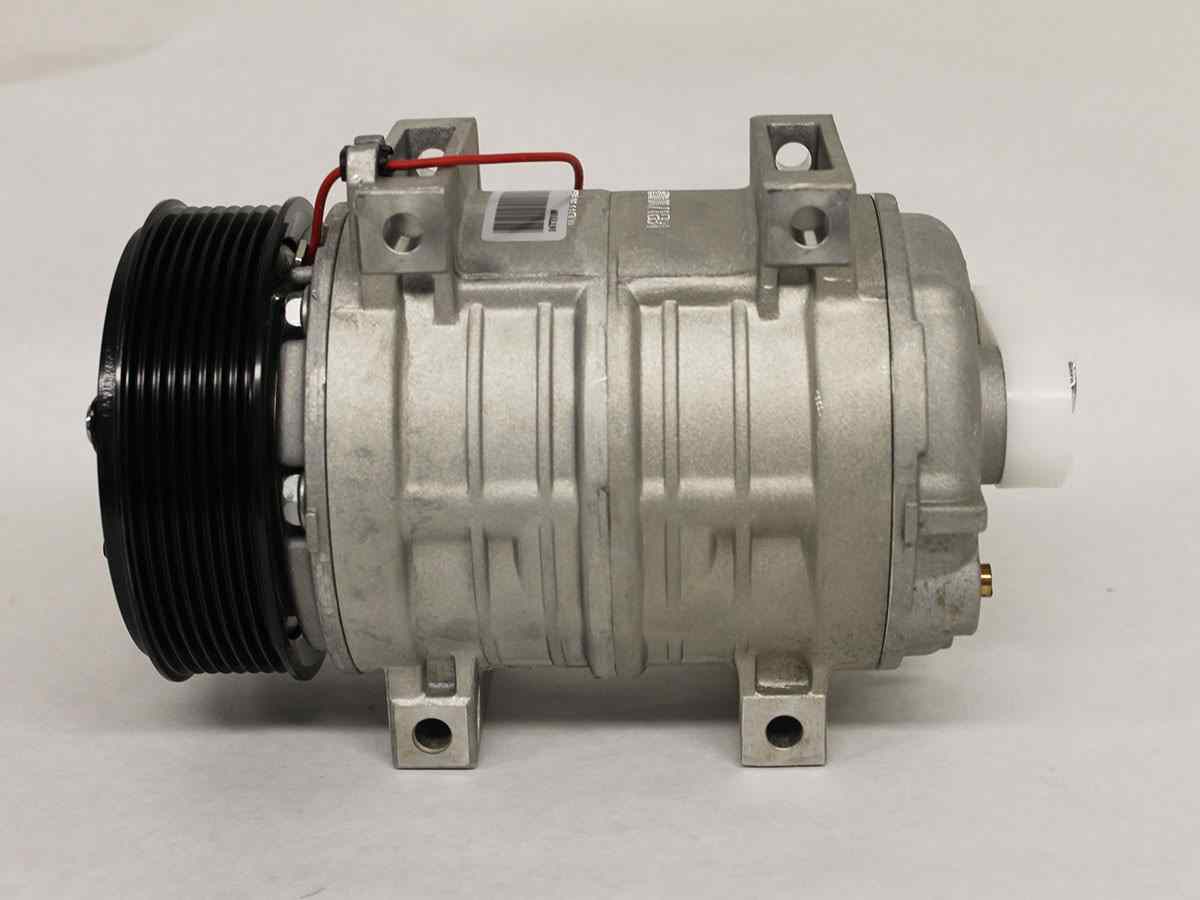 512359 COMPRESSOR, QP16 DIRECT MOUNT 8 GROOVE, 12V