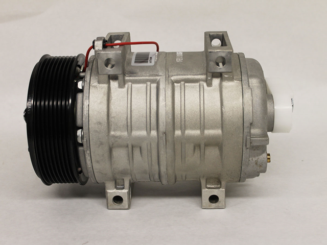 512359 COMPRESSOR, QP16 DIRECT MOUNT 8 GROOVE, 12V