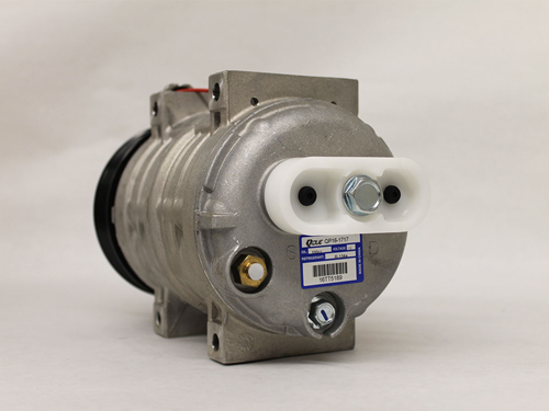 512359 COMPRESSOR, QP16 DIRECT MOUNT 8 GROOVE, 12V