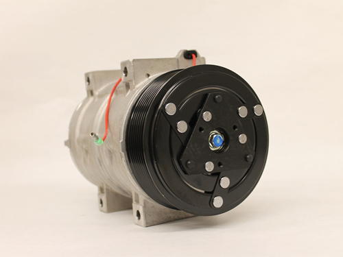 512359 COMPRESSOR, QP16 DIRECT MOUNT 8 GROOVE, 12V
