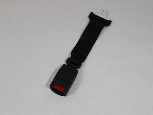 5135 13 INCH Seatbelt Extension, Red Button, For Usr Amsafe