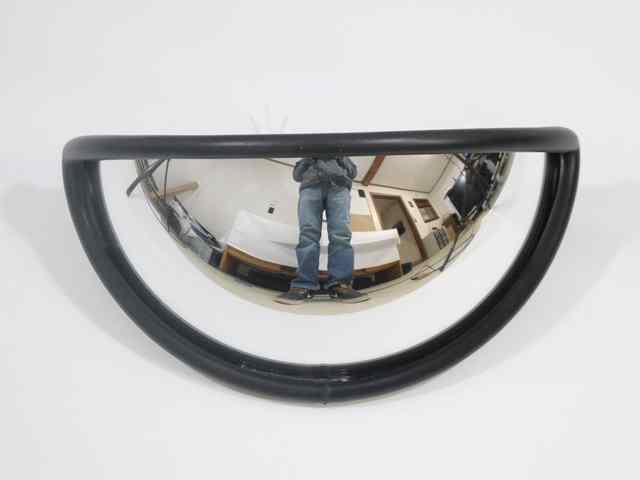 52-600 Bus Boy Heated Mirror Head