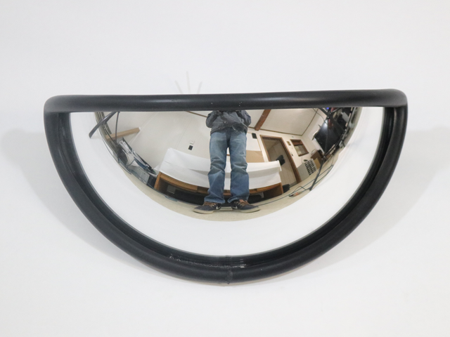 52.600 Bus Boy Heated Mirror Head