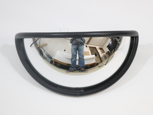 52.600 Bus Boy Heated Mirror Head