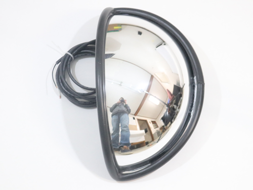 52.600 Bus Boy Heated Mirror Head
