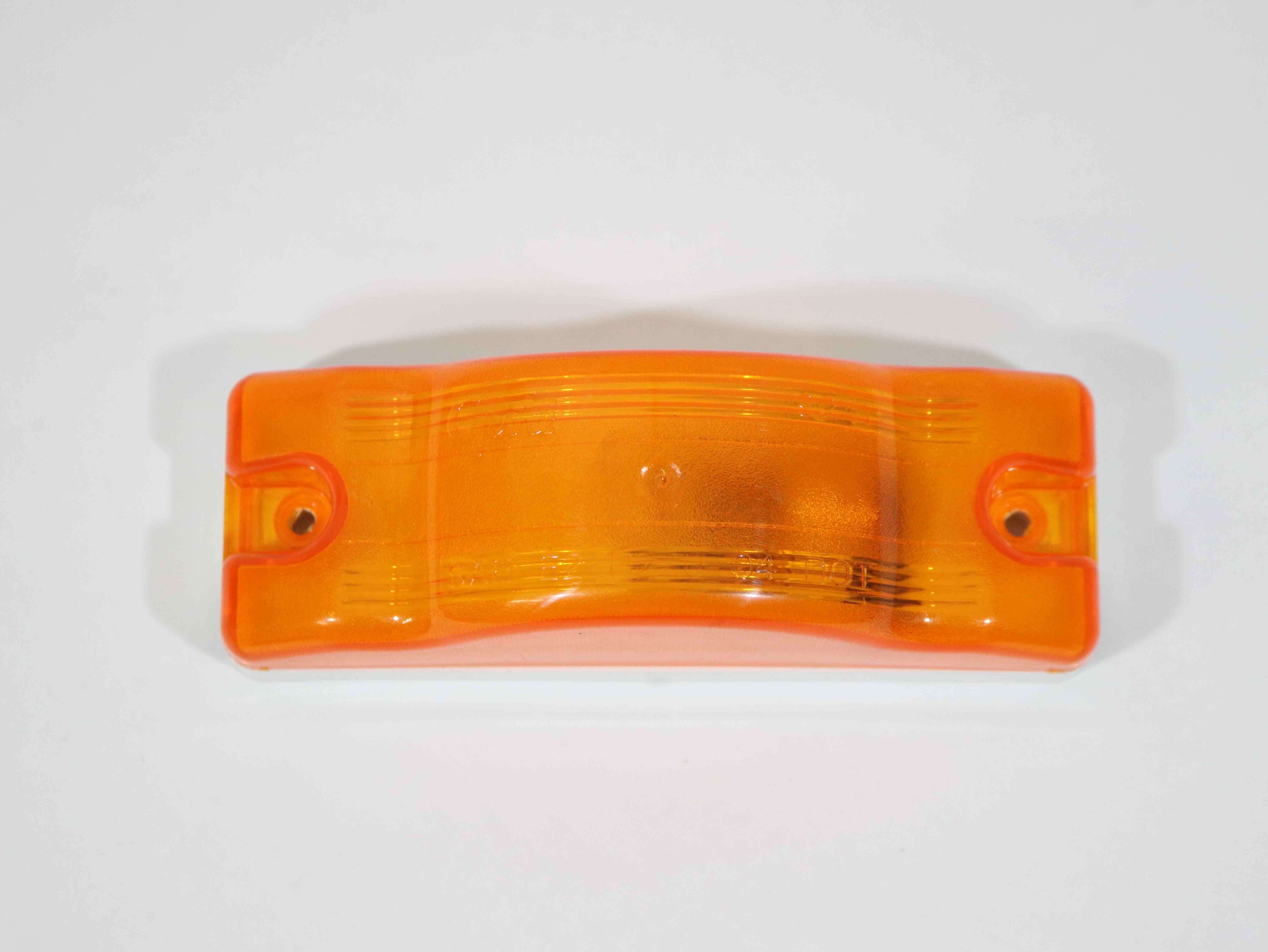53063 MIDSHIP AMBER TURN/MARKER COMBO LIGHT, GROTE