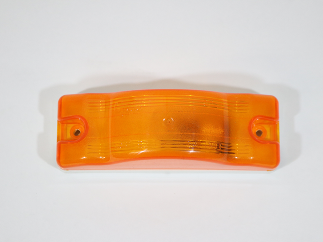 53063 MIDSHIP AMBER TURN/MARKER COMBO LIGHT, GROTE