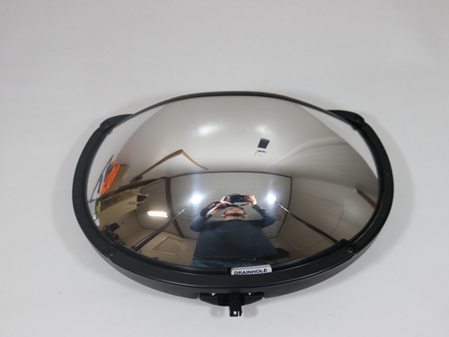 5360IH MIRROR HEAD, EYE MAX LP HEATED