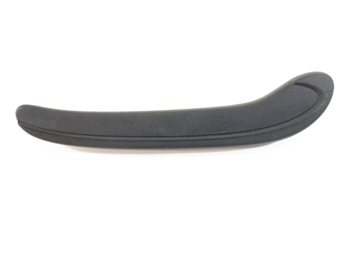 54130339 ARMREST, BLACK, RH