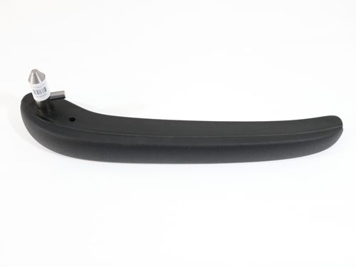 54130339 ARMREST, BLACK, RH