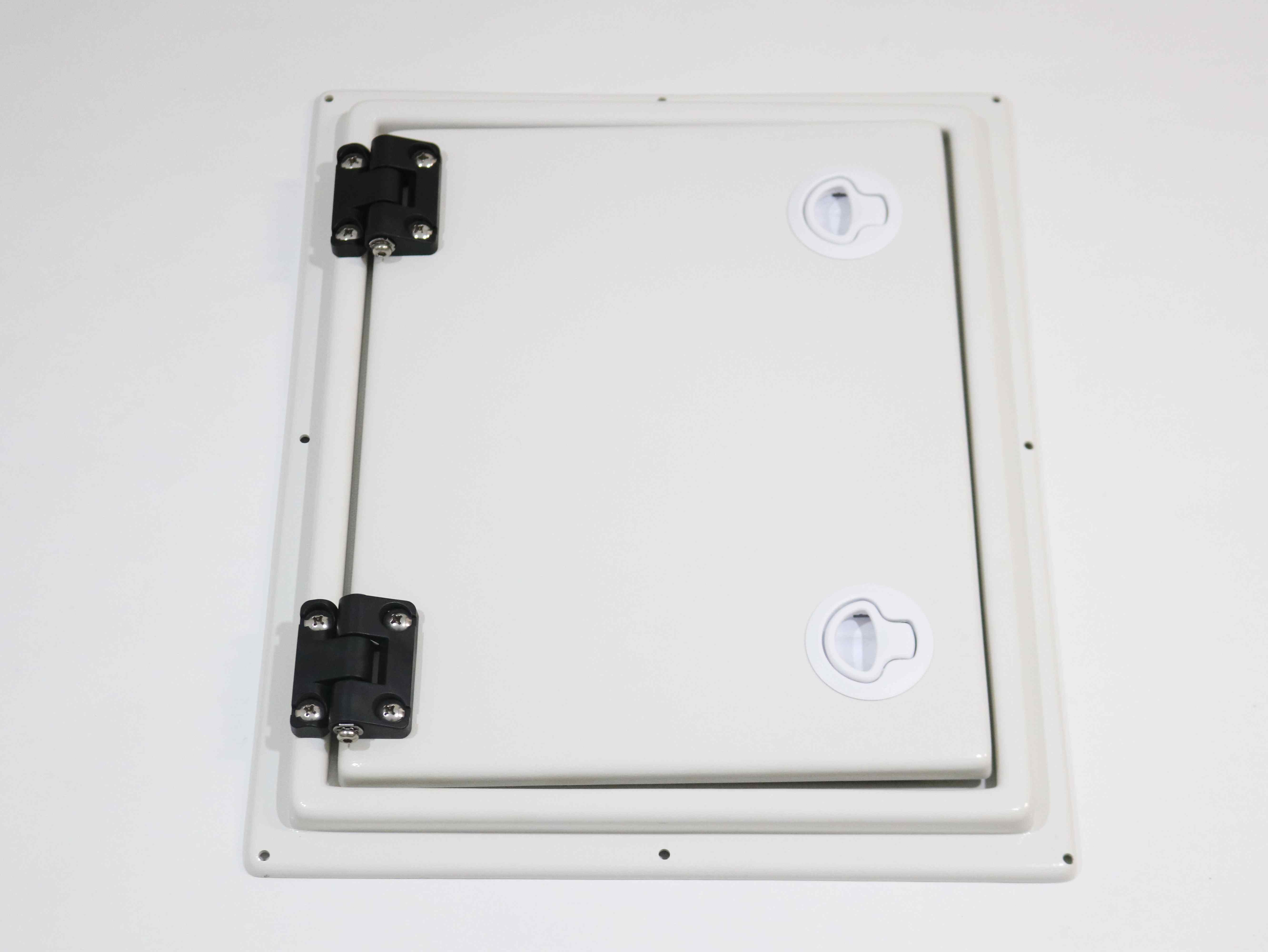 5559085 BATTERY BOX COLLAR AND DOOR