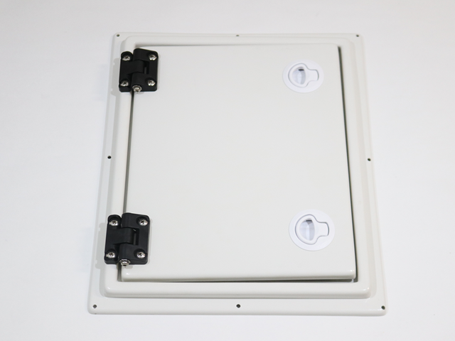 5559085 BATTERY BOX COLLAR AND DOOR