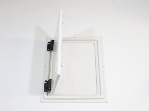 5559085 BATTERY BOX COLLAR AND DOOR