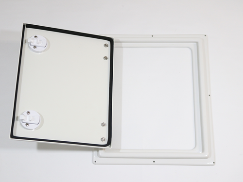 5559085 BATTERY BOX COLLAR AND DOOR