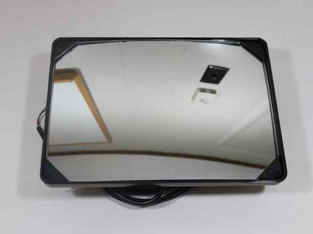 56-74 Double Nickle Convex Glass - Heated