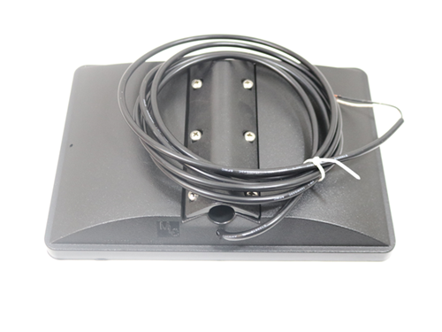 56-74 Double Nickle Convex Glass - Heated