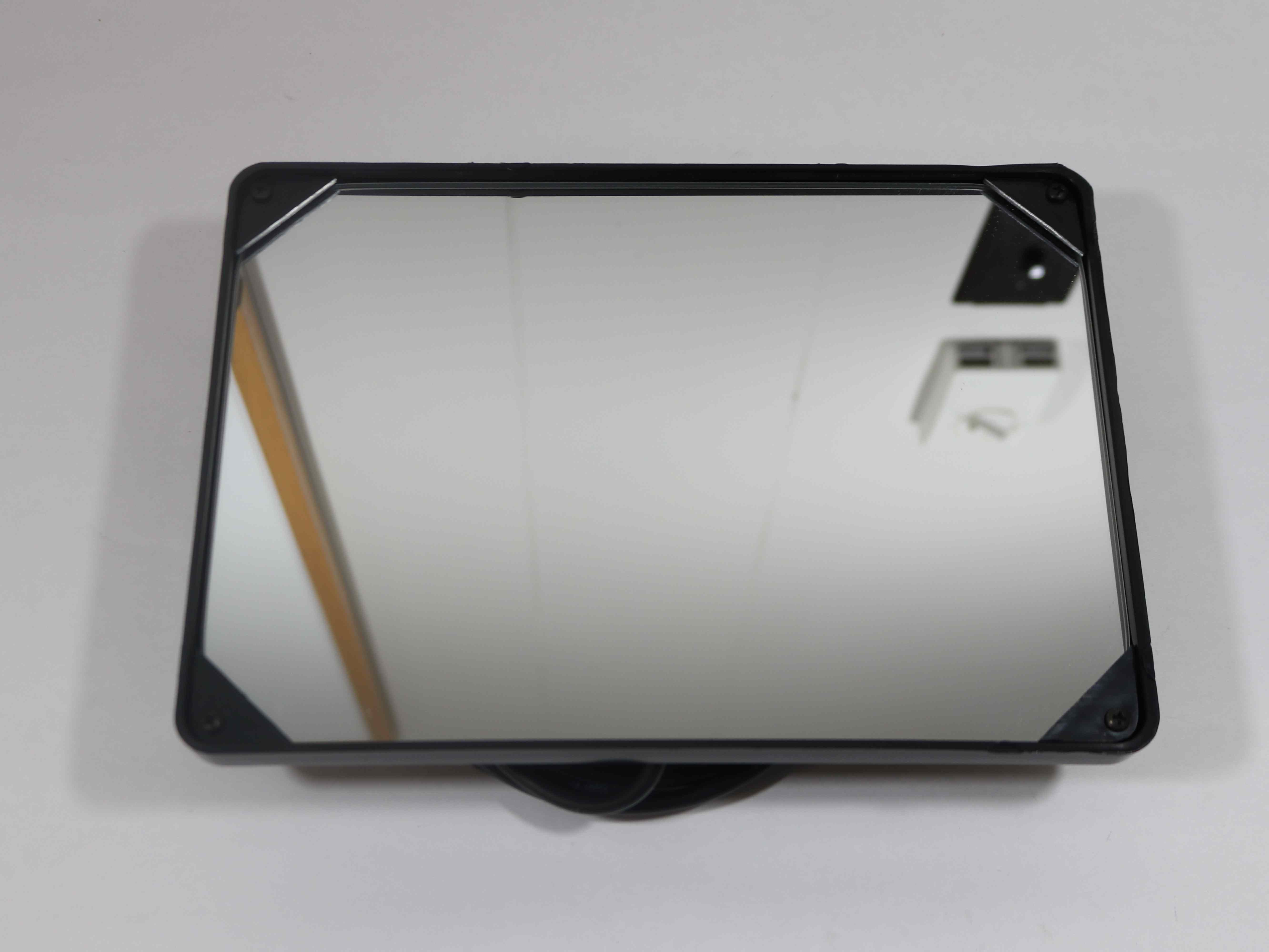 56.73 Double Nickle Flat Glass-Heated